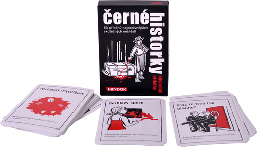 �ern� historky Absurdn� p��b�hy