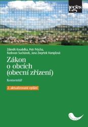 Z�kon o obc�ch (obecn� z��zen�) - Koment�� - 2. aktualizovan� vyd�n�