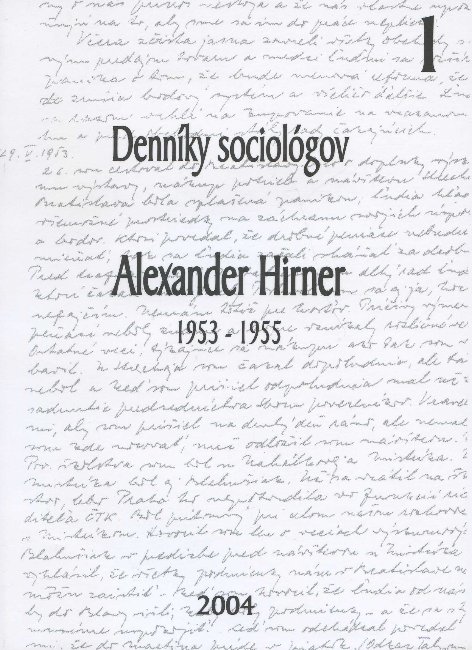 Denn�ky sociol�gov 1