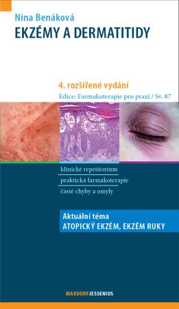 Ekz�my a dermatitidy, 4. roz���en� a aktualizovan� vyd�n� 