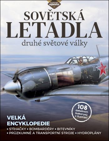 Sov�tsk� letadla druh� sv�tov� v�lky
