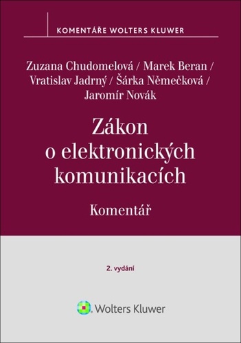 Z�kon o elektronick�ch komunikac�ch 2v