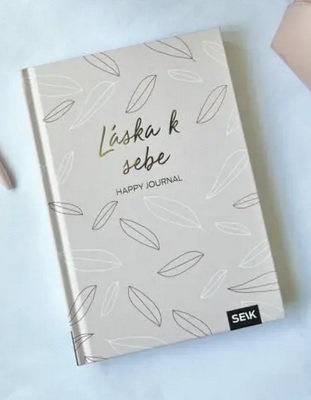 L�ska k sebe - Happy Journal