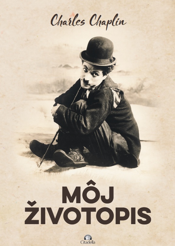 Charles Chaplin - M�j �ivotopis
