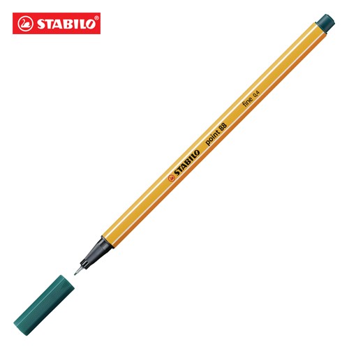STABILO point 88/53 p�niovo zelen�