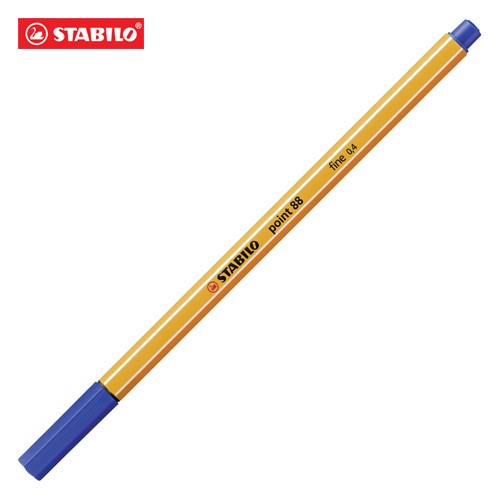 STABILO point 88/41 modr�