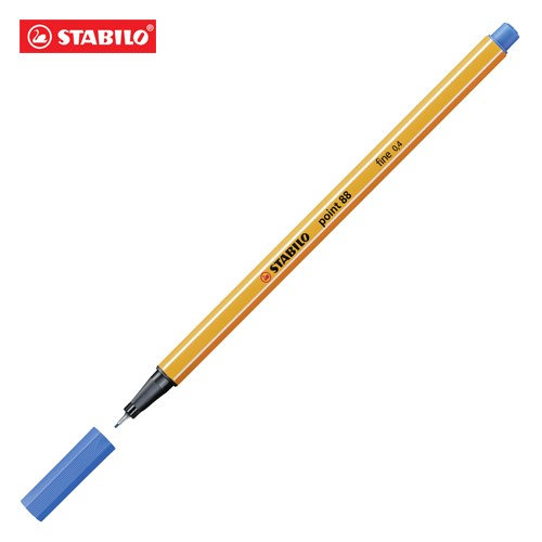 STABILO point 88/32 stredne modr�