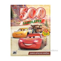 500 Samolepiek/ Aut�