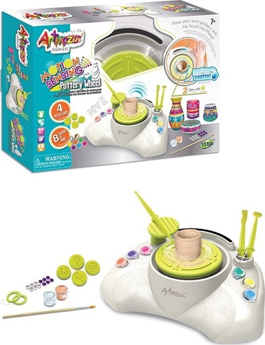 CreaFun Hrn���sk� kruh se sensorem