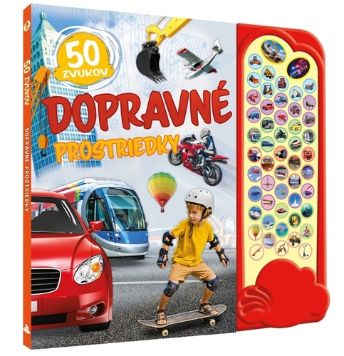 Dopravn� prostriedky BOOKMEDIA