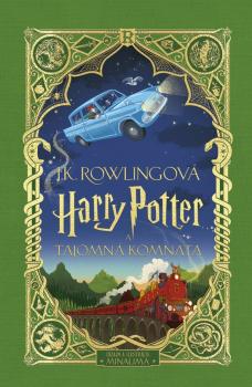 Harry Potter 2: Harry Potter a Tajomn� komnata (MinaLima)
