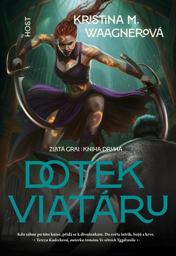 Dotek viat�ru