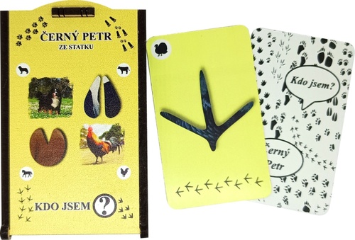 �ern� Petr Ze statku EDEN