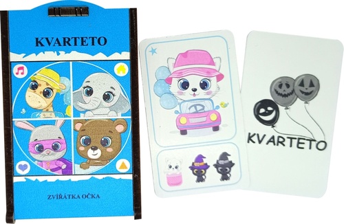 Kvarteto Zv���tka o�ka EDEN