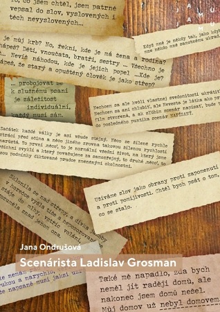 Scen�rista Ladislav Grosman